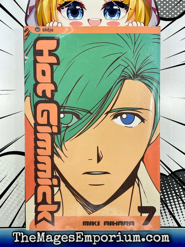 Hot Gimmick Vol 7 (Online Order Only)