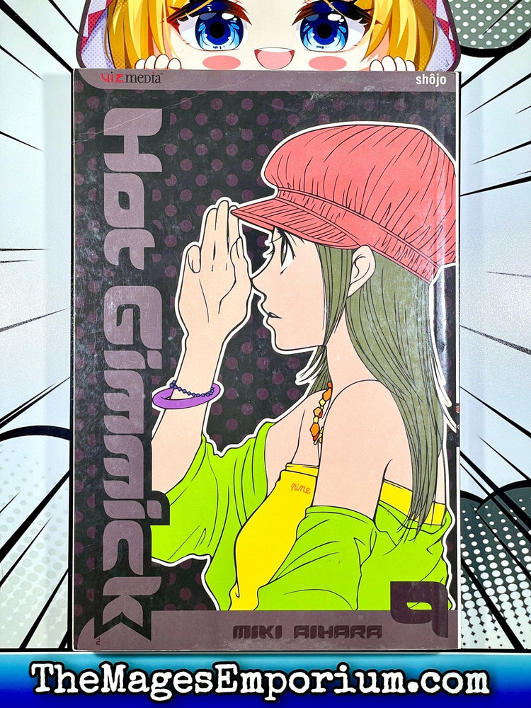 Hot Gimmick Vol 9 (Online Order Only)