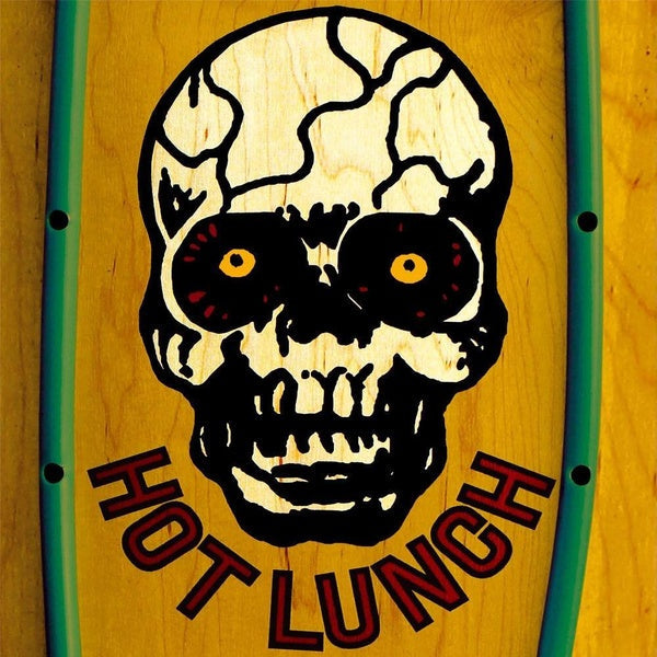 Hot Lunch [CD]
