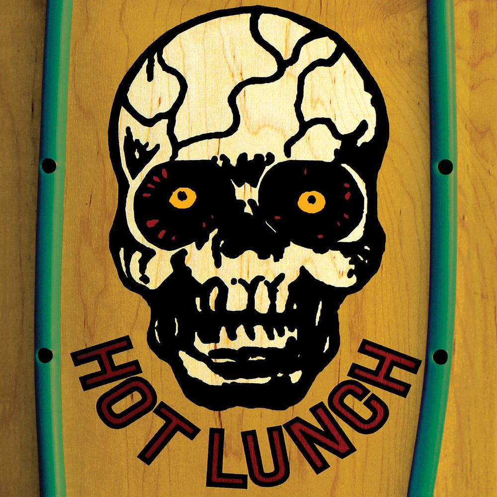 Hot Lunch [CD]