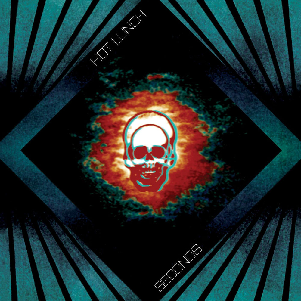 Hot Lunch - Seconds [CD] (ONLINE ORDER ONLY)