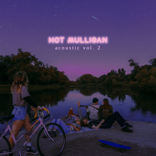 Hot Mulligan - Acoustic Vol. 1 + 2 (Colored Vinyl, Green, White, Reissue) [Vinyl]