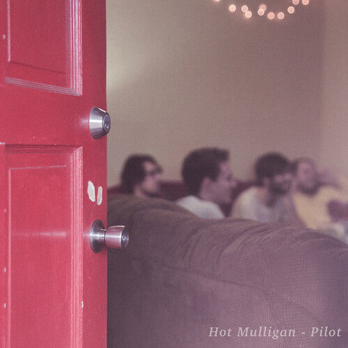 Hot Mulligan - Pilot - Red/ white [Vinyl]