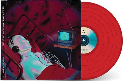 The Sound a Body Makes when It's Still (Indie Exclusive, Apple Red Colored Vinyl) [Vinyl] (ONLINE ORDER ONLY)