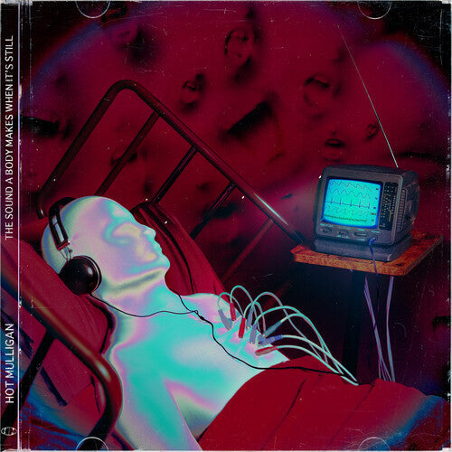 The Sound a Body Makes when It's Still (Indie Exclusive, Apple Red Colored Vinyl) [Vinyl] (ONLINE ORDER ONLY)