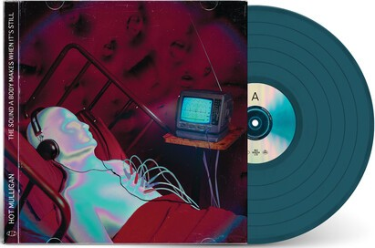 The Sound a Body Makes When It's Still (Limited Edition, Sea Blue Colored Vinyl) [Vinyl] (ONLINE ORDER ONLY)