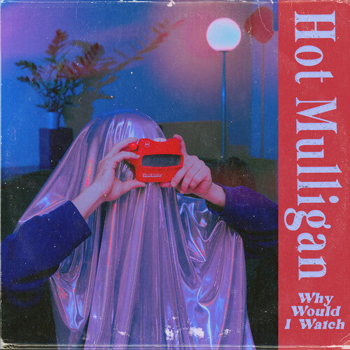 Why Would I Watch (Colored Vinyl, Purple, White) [Vinyl]