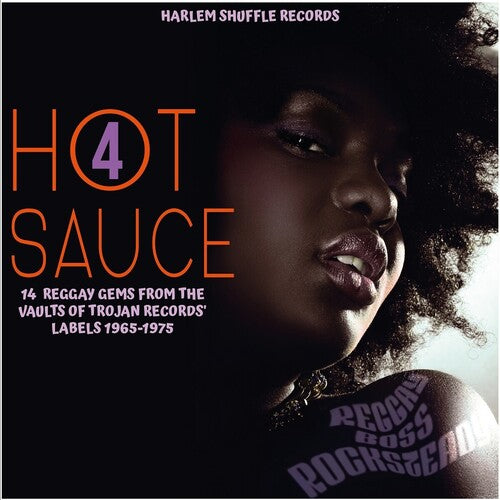 Various Artists - Hot Sauce 4 [Vinyl] (ONLINE ORDER ONLY)