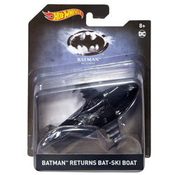 Hot Wheels Batman 1:50 Scale Vehicle - Select Figure(s) (Online Order Only)