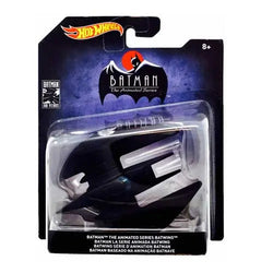 Hot Wheels Batman 1:50 Scale Vehicle - Select Figure(s) (Online Order Only)