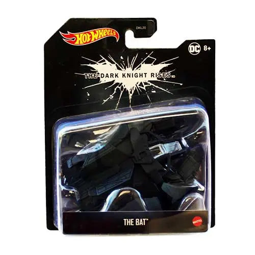 Hot Wheels Batman 1:50 Scale Vehicle - Select Figure(s) (Online Order Only)