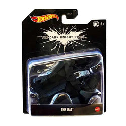 Hot Wheels Batman 1:50 Scale Vehicle - Select Figure(s) (Online Order Only)
