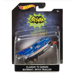 Hot Wheels Batman 1:50 Scale Vehicle - Select Figure(s) (Online Order Only)