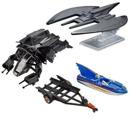Hot Wheels Batman 1:50 Scale Vehicle - Select Figure(s) (Online Order Only)