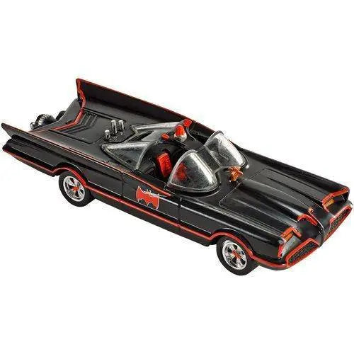 Hot Wheels Batman 1:50 Scale Vehicle - Select Figure(s) (Online Order Only)