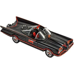 Hot Wheels Batman 1:50 Scale Vehicle - Select Figure(s) (Online Order Only)