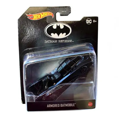 Hot Wheels Batman 1:50 Scale Vehicle - Select Figure(s) (Online Order Only)