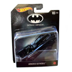 Hot Wheels Batman 1:50 Scale Vehicle - Select Figure(s) (Online Order Only)