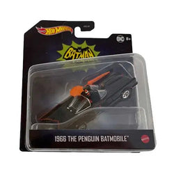 Hot Wheels Batman 1:50 Scale Vehicle - Select Figure(s) (Online Order Only)