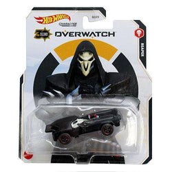 Hot Wheels Best of Gaming - Overwatch - Select Vehicle(s) (Online Order Only)