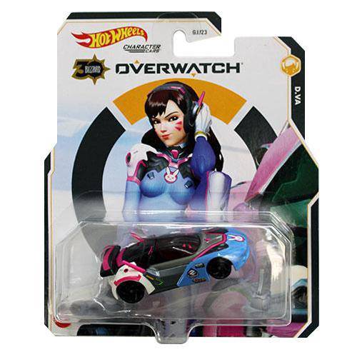 Hot Wheels Best of Gaming - Overwatch - Select Vehicle(s) (Online Order Only)