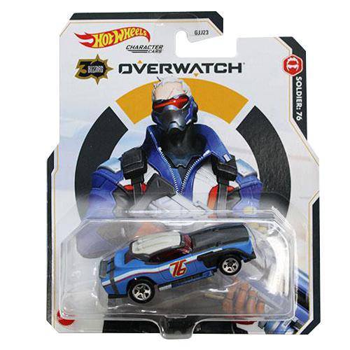 Hot Wheels Best of Gaming - Overwatch - Select Vehicle(s) (Online Order Only)