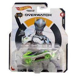 Hot Wheels Best of Gaming - Overwatch - Select Vehicle(s) (Online Order Only)