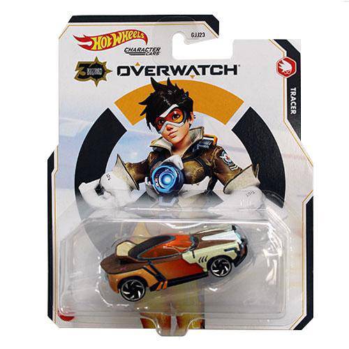 Hot Wheels Best of Gaming - Overwatch - Select Vehicle(s) (Online Order Only)