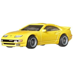 Hot Wheels Car Culture 80's and 90's - 1/5 Nissan 300ZX Twin Turbo (ONLINE ORDER ONLY)