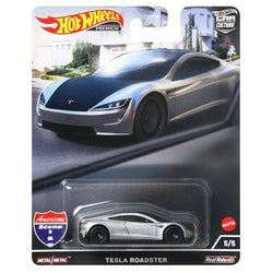 Hot Wheels Car Culture American Roads - Select Vehicle(s) (Online Order Only)