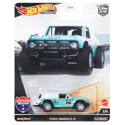 Hot Wheels Car Culture American Roads - Select Vehicle(s) (Online Order Only)