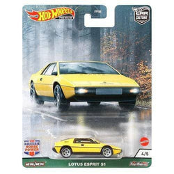 Hot Wheels Car Culture British - Select Vehicle(s) (Online Order Only)