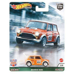 Hot Wheels Car Culture British - Select Vehicle(s) (Online Order Only)