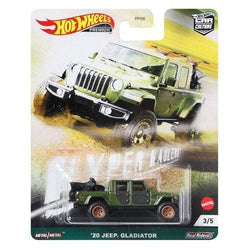 Hot Wheels Car Culture Hyper Trucks - Select Vehicle(s) (Online Order Only)