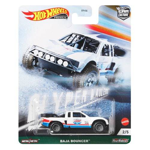 Hot Wheels Car Culture Hyper Trucks - Select Vehicle(s) (Online Order Only)