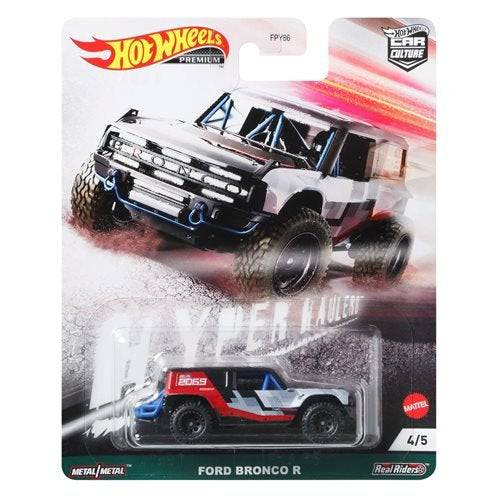 Hot Wheels Car Culture Hyper Trucks - Select Vehicle(s) (Online Order Only)