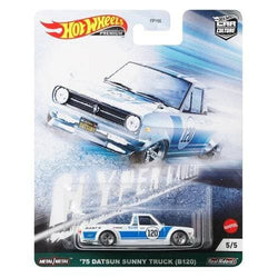 Hot Wheels Car Culture Hyper Trucks - Select Vehicle(s) (Online Order Only)