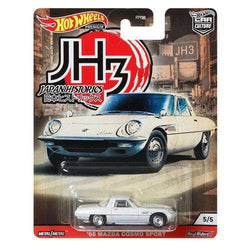 Hot Wheels Car Culture Japan Historics - Select Vehicle(s) (Online Order Only)