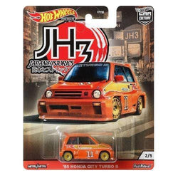 Hot Wheels Car Culture Japan Historics - Select Vehicle(s) (Online Order Only)