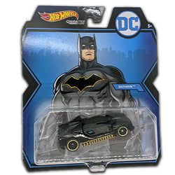 Hot Wheels DC Comics Character Cars - Select Vehicle(s) (Online Order Only)