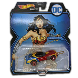 Hot Wheels DC Comics Character Cars - Select Vehicle(s) (Online Order Only)