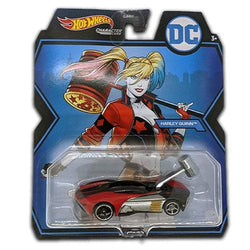 Hot Wheels DC Comics Character Cars - Select Vehicle(s) (Online Order Only)