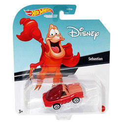 Hot Wheels Disney Character Car - Select Vehicle(s) (Online Order Only)