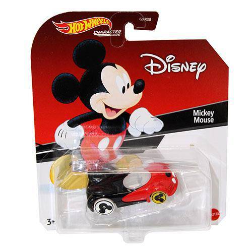 Hot Wheels Disney Character Car - Select Vehicle(s) (Online Order Only)