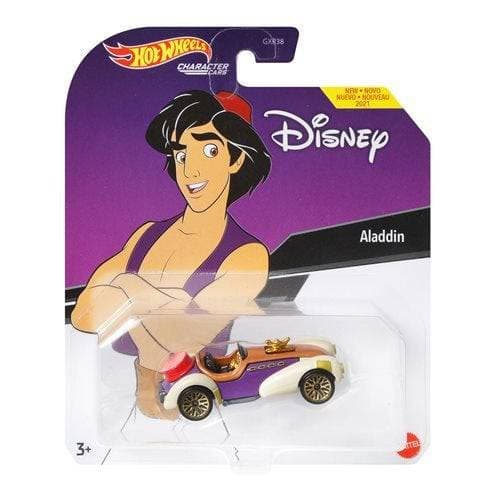 Hot Wheels Disney Character Car - Select Vehicle(s) (Online Order Only)
