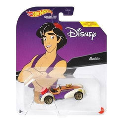 Hot Wheels Disney Character Car - Select Vehicle(s) (Online Order Only)