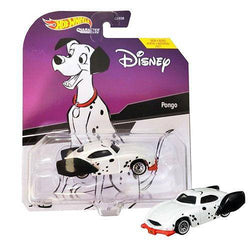 Hot Wheels Disney Character Car - Select Vehicle(s) (Online Order Only)