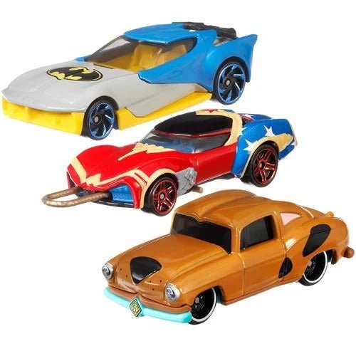 Hot Wheels Entertainment Character Car 2023 - Select Vehicle(s) (Online Order Only)