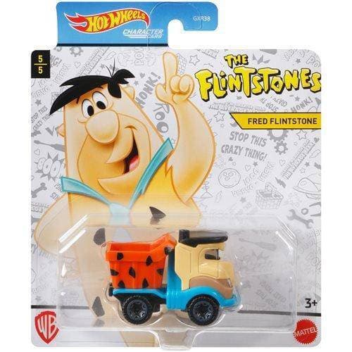 Hot Wheels Hanna Barbera Character Car - The Flintstones - 5/5 Fred Flintstone (ONLINE ORDER ONLY)