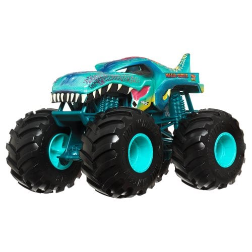 Hot Wheels Monster Trucks 1:24 Scale Vehicle 2024 - Select Vehicle(s) (Online Order Only)